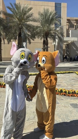 ملابس تنكرية شخصية توم