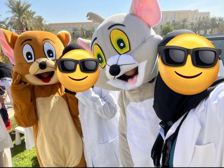 ملابس تنكرية شخصية توم