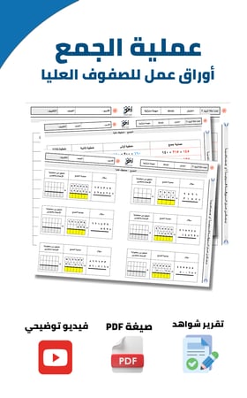 عملية الجمع
