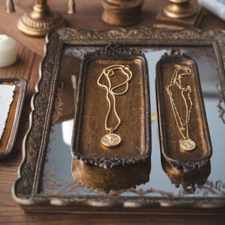 صواني تقديم اكسسوارات طراز  فكتوري