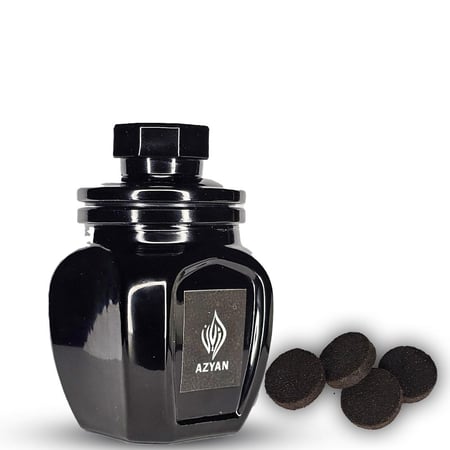 اقراص بخور دائري من ازيان