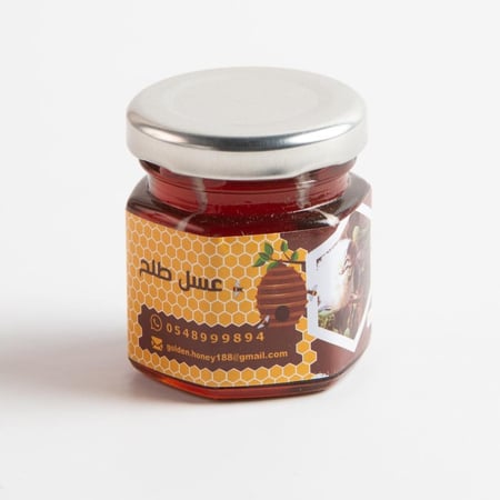 عسل طلح