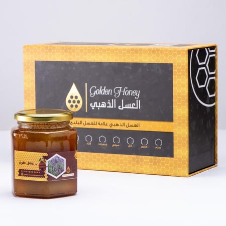 عسل ضرم , لافندر , خزامى