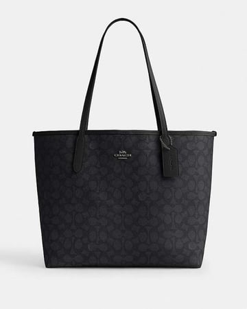 Coach tote bag
