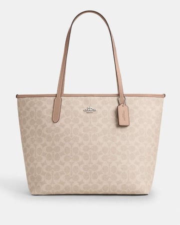Coach tote bag