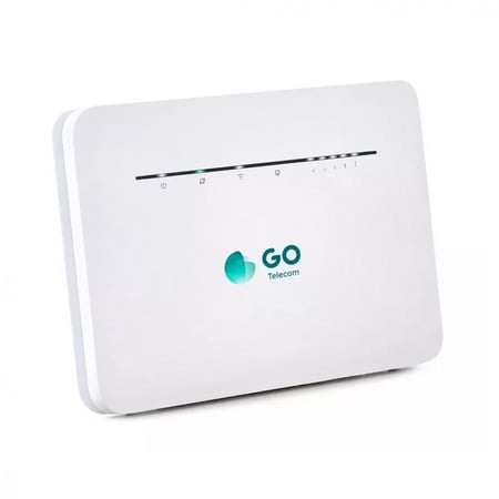 راوتر منزلي - من جو GO - مفتوح لمدة 3 شهور- مسبق الدفع -4G