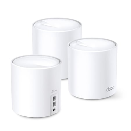 موزع شبكة واي فاي ديكو x20 من TP-Link AX1800
