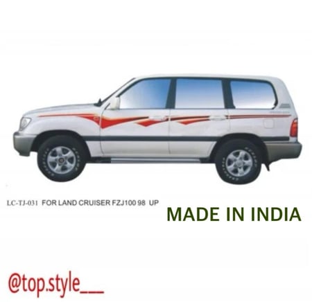 خط لاندكروزر 1998 GXR اصلي وكاله