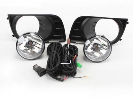 كشافات ضباب سكويا 2008-2016