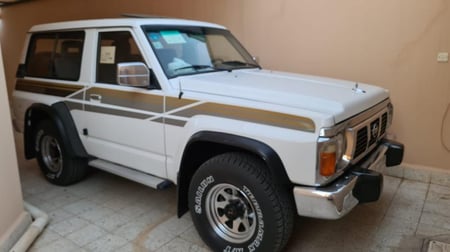 خط باترول سفاري 1992