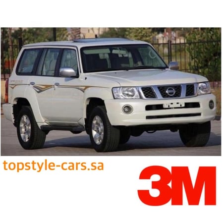 خط باترول فتك سوبر سفاري 2007-2008-2009 ثري ام NISSAN