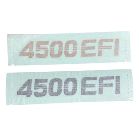 استكر كتابه شاص 4500 EFI