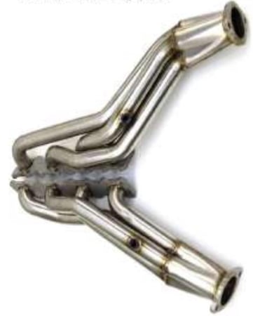 هدرز باترول Y62 ستيل V8