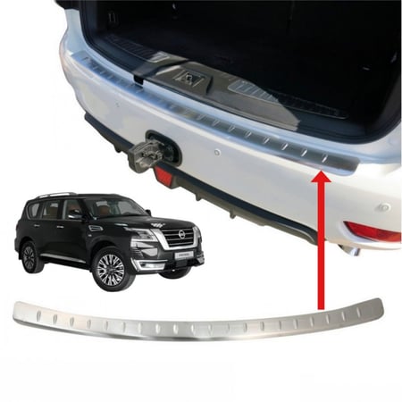 زيق صدام خلفي باترول 2020-2023