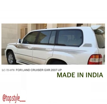 خط لاند كروزر 2007 GXR خليجي اصلي وكاله