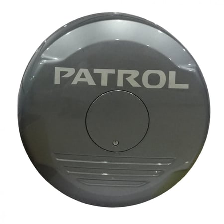 غطا سبير نيسان باترول فتك 2013-2024