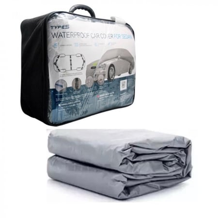 طربال غطى سياره مقاس SUV L