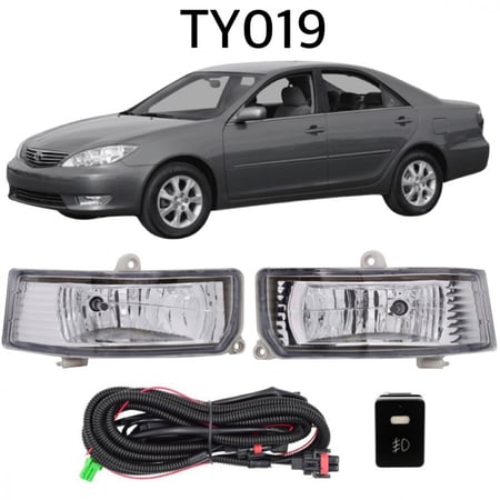 كشافات ضباب كامري 2005-2006