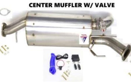 هدرز باترول Y62 ستيل V8