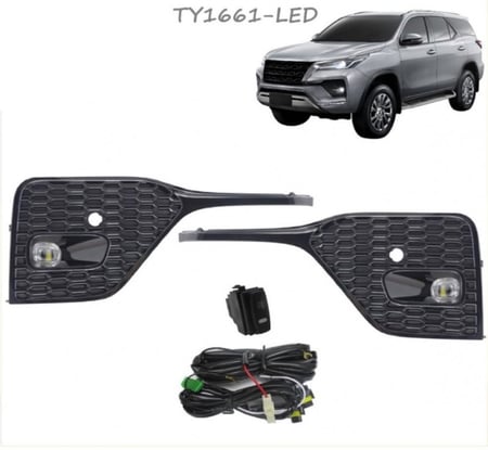 كشاف ضباب فورتشنر 2020-2022