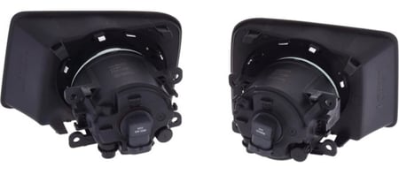 كشافات ضباب كابرس SS و رويال 2007-2016