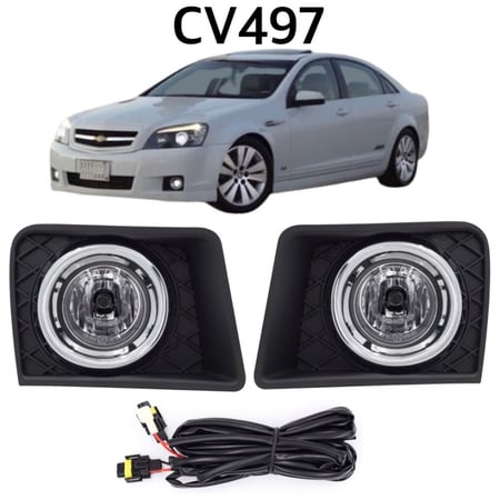 كشافات ضباب كابرس ss رويال 2007-2016