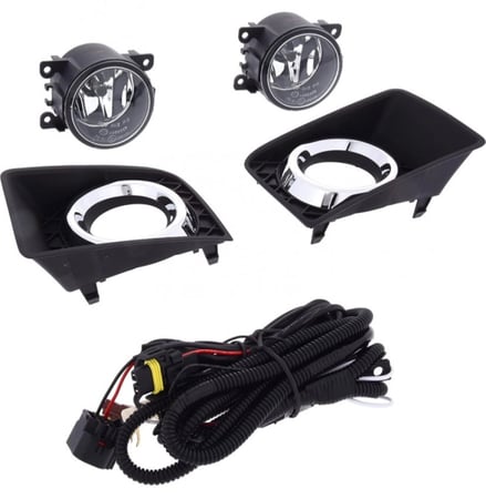 كشافات ضباب كابرس SS و رويال 2007-2016