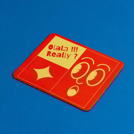 ماوس باد أولالا - Mouse pad