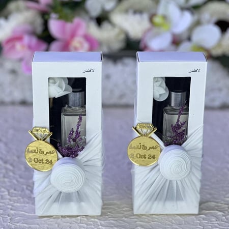 فواحات لفندر  مع التنسيق