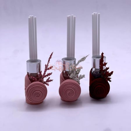 توزيعات فواحات ميني مع التنسيق