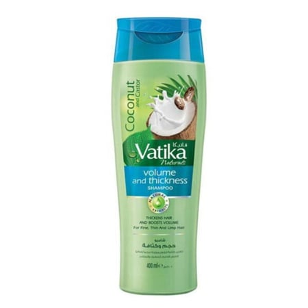 فاتيكا شامبو شعر 400 مل حجم وكثافه