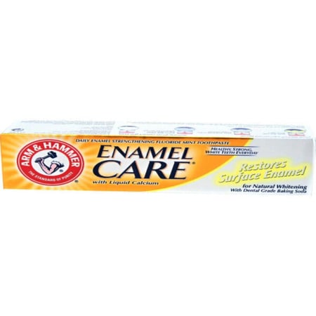 ارم هيمر معجون اسنان عناية بمينا الاسنان بياض طبيعي 115مل