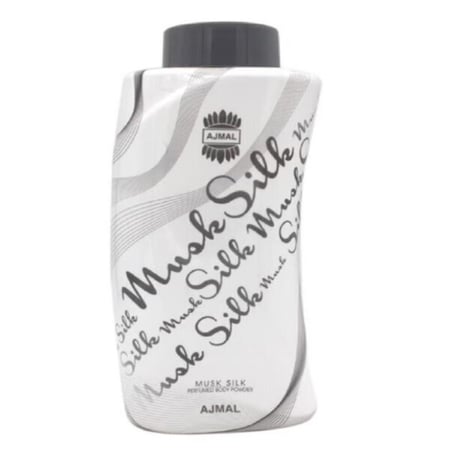 أجمل بودرة جسم مسك سلك 100 جم