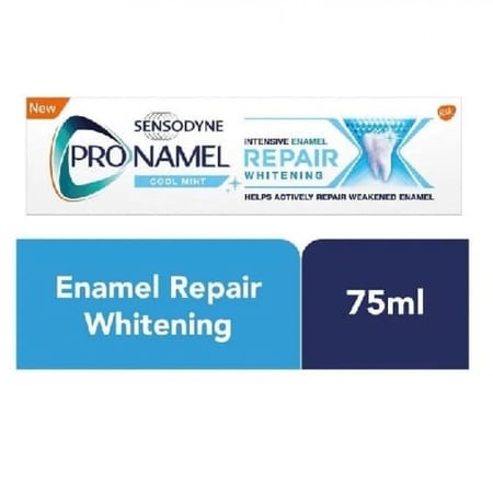 معجون سنسوداين واقي المنيا تبييض