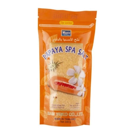 يوكو ملح استحمام 300 جم بابايا