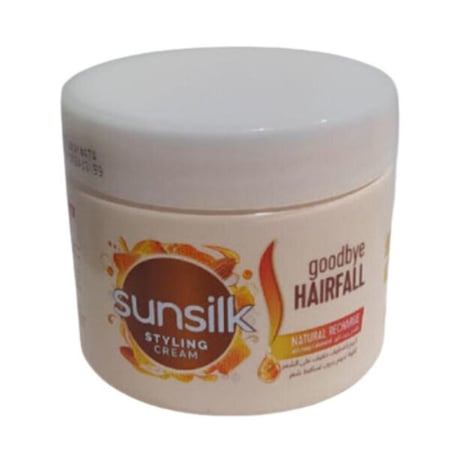 صانسيلك كريم تصفيف خفيف 275 مل بالعسل ضدالتساقط