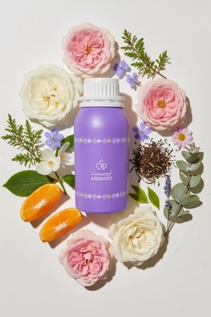زيت عطري باراديس - Paradise
