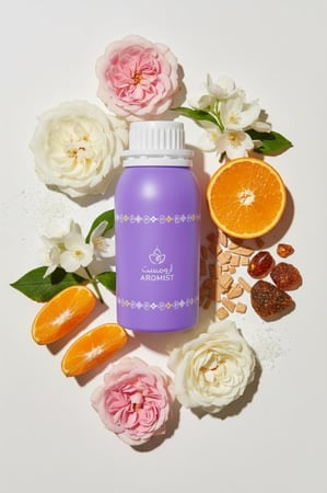 زيت عطري وندرفول - Wonderful