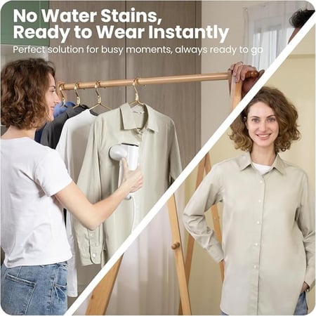 كواية بخار  Neakasa Magic 1 Vacuum Steamer