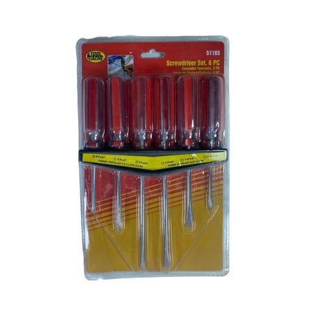 قطم مفكات TOOLS CACHE