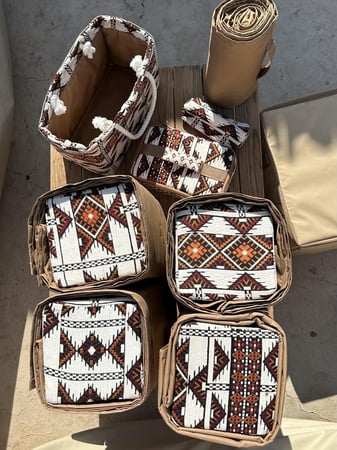 بكج الشتاء  1X12 قطعه