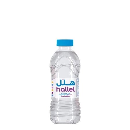 هلل كرتون ماء 330 مل