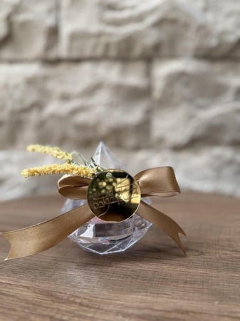 توزيعه الكريستال - 12 حبة