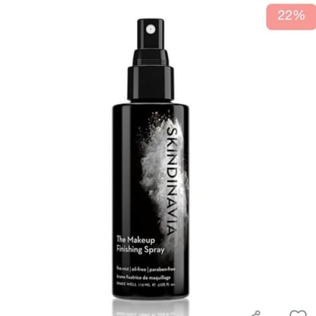 بخاخ مثبت المكياج اورجينال سكندنافيا - 118 مل