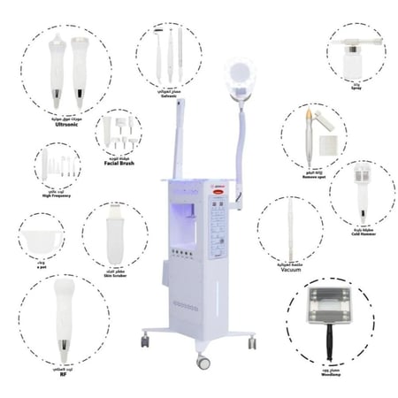 جهاز 16وظيفة F-9902