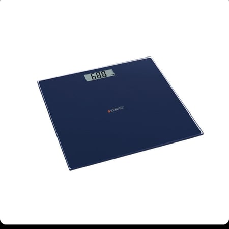 ميزان إلكتروني يزن إلى 150KG متعدد الألوان