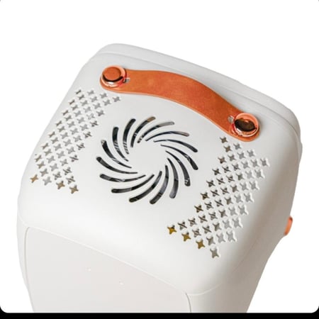 ثلاجة مستحضرات تجميل 18W – 6L