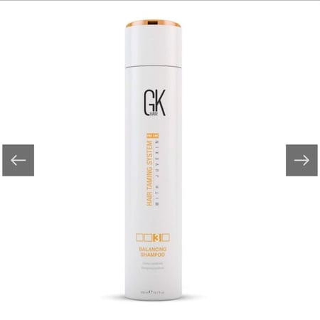 جي كي بالنسينغ شامبو الموازي للشعر 300 مل