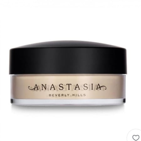 لوس باودر فانيليا VANILLA بودرة تثبيت المكياج أنستازيا بيڤرلي هيلز Loose Setting Powder