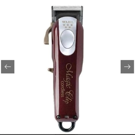 ماكينة حلاقة رجالي ماجيك كليب لاسلكي من وال